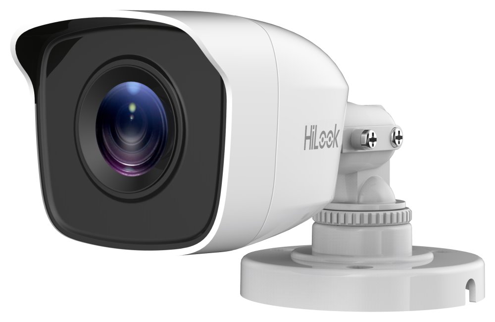 HIKVISION HiLook turbo HD kamera THC-B120-P(B)/ Bullet/ rozlišení 2Mpix/ objektiv 2.8mm/ IP66/ plast 300509549