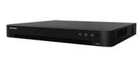 Hikvision iDS-7216HUHI-M2/X(STD)/4A+16/4ALM, 16 kanálový AcuSense TurboHD hybrid; 2x HDD, Audio, Alarm