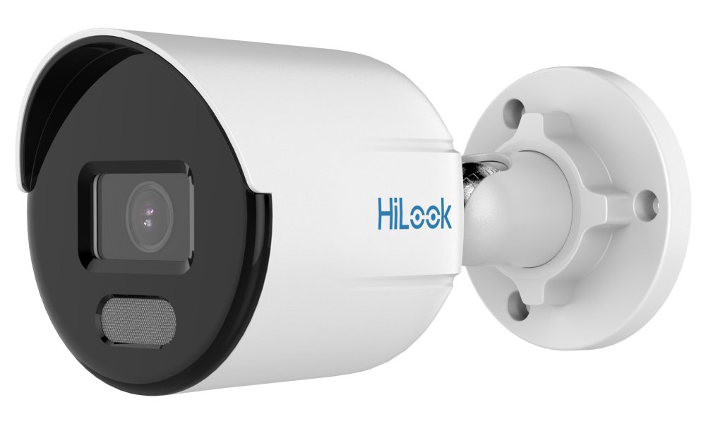 HiLook IP kamera IPC-B129HA/ Bullet/ 2Mpix/ 2.8mm/ ColorVu/ Motion detection 2.0/ H.265+/ krytí IP67/ LED 30m 311320802