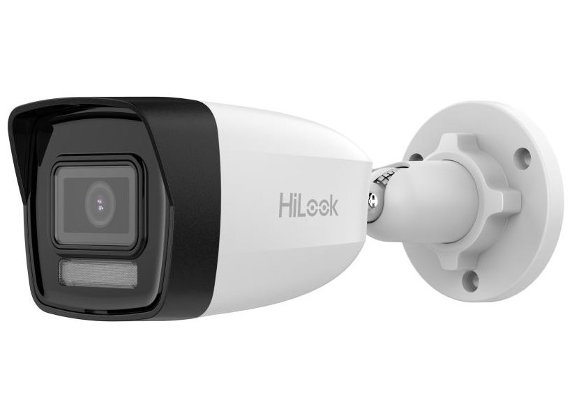 HiLook IP kamera IPC-B180HA-LU/ Bullet/ 8Mpix/ 2.8mm/ Smart Hybrid Light/ Motion detection 2.0/ H.265+/ IP67/ 311324100