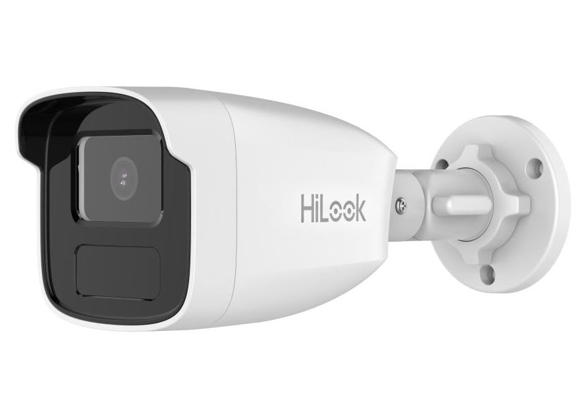 HiLook IP kamera IPC-B420H(C)/ Bullet/ rozlišení 2Mpix/ objektiv 6mm/ H.265+/ krytí IP67/ IR až 50m/ kov+plast 311317163