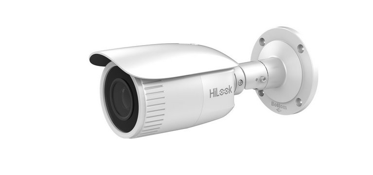 HiLook IP kamera IPC-B640H-Z(C)/ Bullet/ rozlišení 4Mpix/ objektiv 2.8-12mm/ H.265+/ krytí IP67/ IR až 50m/ ko 311316240