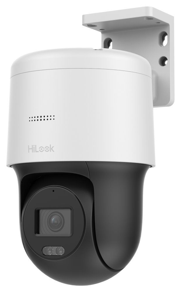 HiLook IP kamera PTZ-N2C400M-DE(F0)(O-STD)/ PTZ/ 4Mpix/ Darkfighter/ IR a LED 30m/ krytí IP66 327000418
