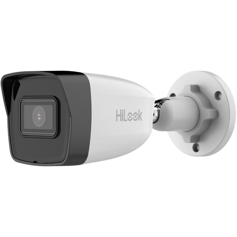 HiLook IPC-B140HA/ Bullet/ rozlišení 4Mpix/ objektiv 2.8mm/ H265+/ Motion Detection 2.0/ krytí IP67/ IR30m 311320667