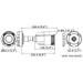 HiLook IPC-B640HA-Z/ Bullet/ rozlišení 4Mpix/ objektiv 2.8-12mm/ H265+/ Motion Detection 2.0/ krytí IP67/ IR30 311320894