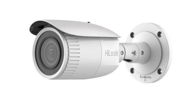 HiLook IPC-B640HA-Z/ Bullet/ rozlišení 4Mpix/ objektiv 2.8-12mm/ H265+/ Motion Detection 2.0/ krytí IP67/ IR30 311320894