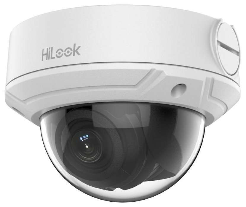 HiLook IPC-D640HA-Z/ Dome/ rozlišení 4Mpix/ objektiv 2.8-12mm/ H265+/ Motion Detection 2.0/ krytí IP67/ IK10/ 311320822