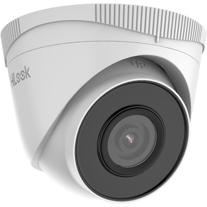HiLook IPC-T240HA/ Turret/ rozlišení 4Mpix/ objektiv 2.8mm/ H265+/ Motion Detection 2.0/ krytí IP67/ IR30m 311320744