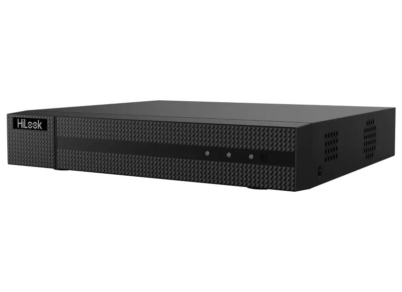 HiLook NVR-104MH-C(D)/ pro 4 kamery/ rozlišení 8Mpix/ HDMI/ VGA/ 1x RJ45/ kov 303616496