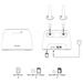 HiLook Powered by HIKVISION/ 4G LTE router WR-AC12LTE(0-STD)/EU/ IEEE 802.11b/g/n/ 867 Mbps/ 1x LAN/ 1x WAN/ S 317200637