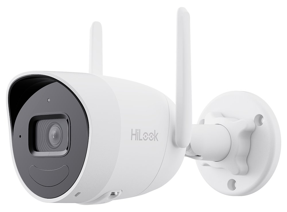 HiLook Powered by HIKVISION/ IPC-B140HA-D/W(W)(2.8mm)/ Bullet/ 4Mpix/ 2.8mm/ IP67/ IR 30m 311328028
