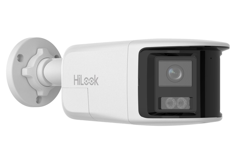 HiLook Powered by HIKVISION/ IPC-B480HAD-LUF/S(L)(RB)/ Bullet/ 8Mpix/ 2.8mm/ Panorama/ Smart Hybrid Light/ MD2 311329752