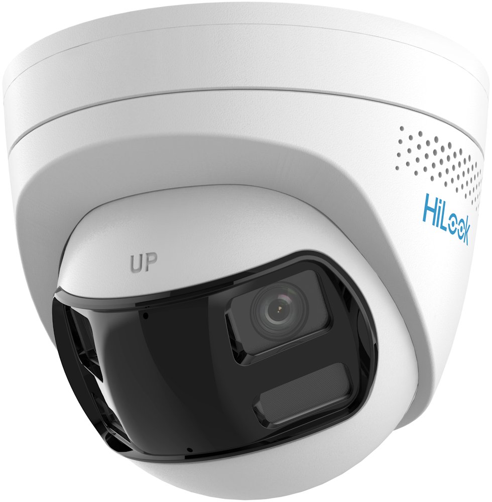 HiLook Powered by HIKVISION/ IPC-T269HAD-LUF/SL/ Turret/ 6Mpix/ 2.8mm/Dual Lens/ColorVu/ Smart Hybrid Light/ M 311329784