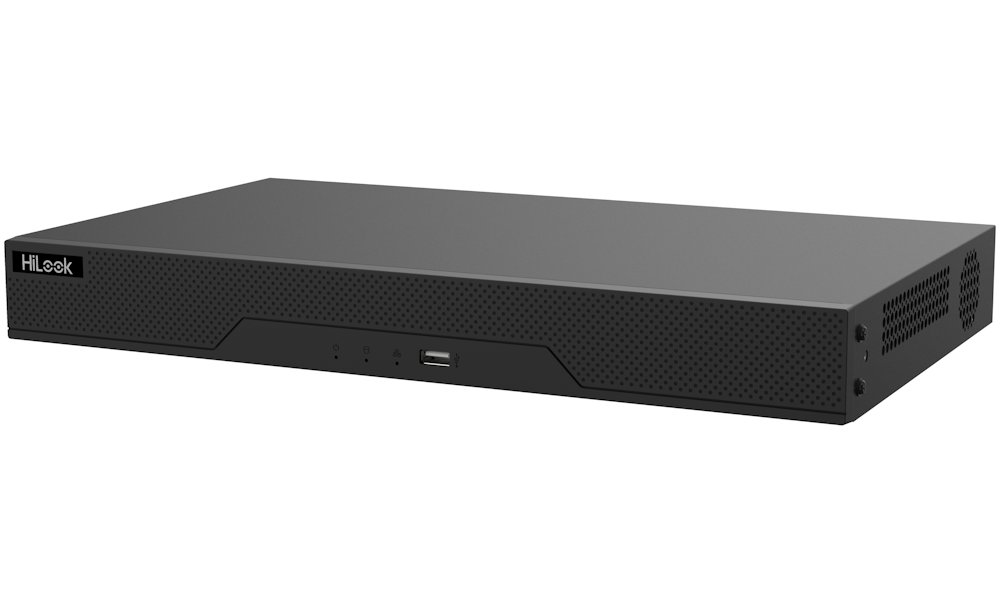 HiLook Powered by HIKVISION/ NVR-208MH-C/8P(E)/ 8 kamer/ 8x PoE/ 8Mpix/ HDMI/ VGA/ 2x USB/ LAN/ 2x SATA/ Kov 303623379
