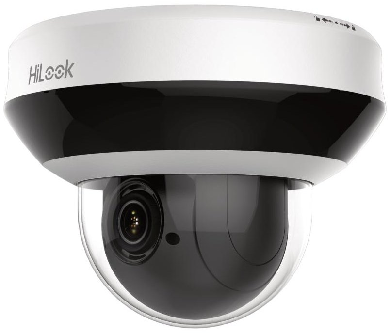 HiLook Powered by HIKVISION/ PTZ-N2404I-DE3(G)/ 4Mpix/ objektiv 4x/ H.265+/ IP66+IK10/ IR 20m 327002355