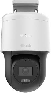 HiLook powered by Hikvision TandemVu kamera PTZ-N2C400M-DE(F0)(O-STD), 4MPx, 2.8mm (panoráma) + 8mm (PTZ), IP66