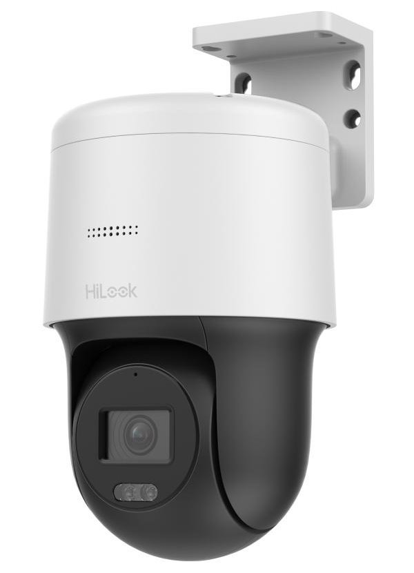 HiLook PTZ-N2C400M-DE(F1)(O-STD)/ PTZ/ 4Mpix/ Darkfighter/ 4mm/ IR 30m/ krytí IP66 327000419