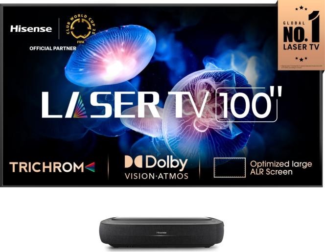 Hisense 100L9HD Laser SMART TV 6942147487921