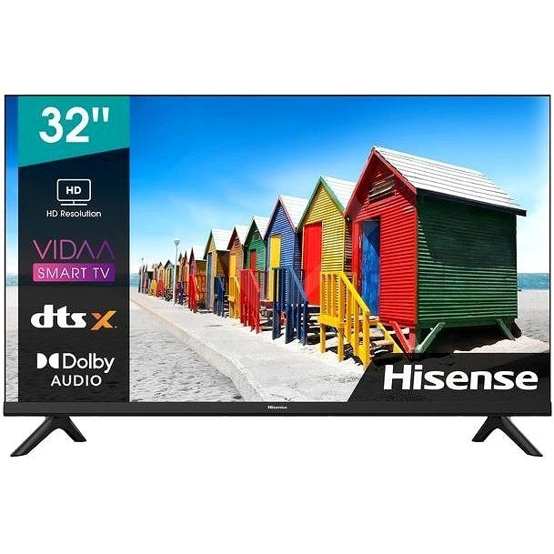Hisense 32A4BG LED TV 32" HD 1366x768 6942147474150