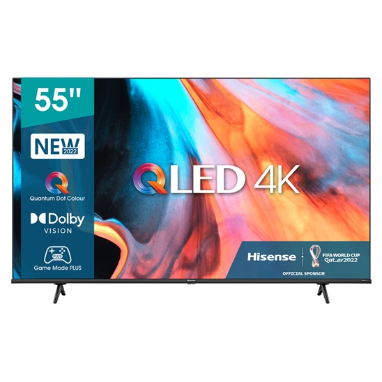 Hisense 55E7HQ QLED TV 55" UHD 3840×2160 6942147477274