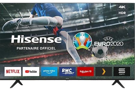 Hisense 58AE7000F LED TV 58" UHD (3840×2160) 6942147458198