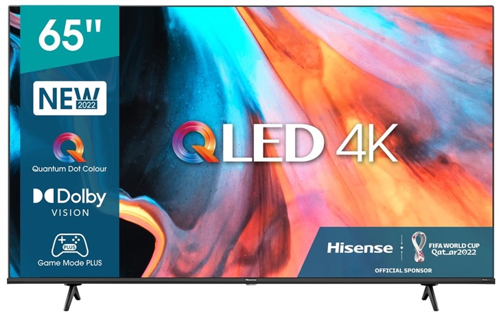 Hisense 65E7HQ QLED TV 65" UHD (3840×2160) 6942147477069