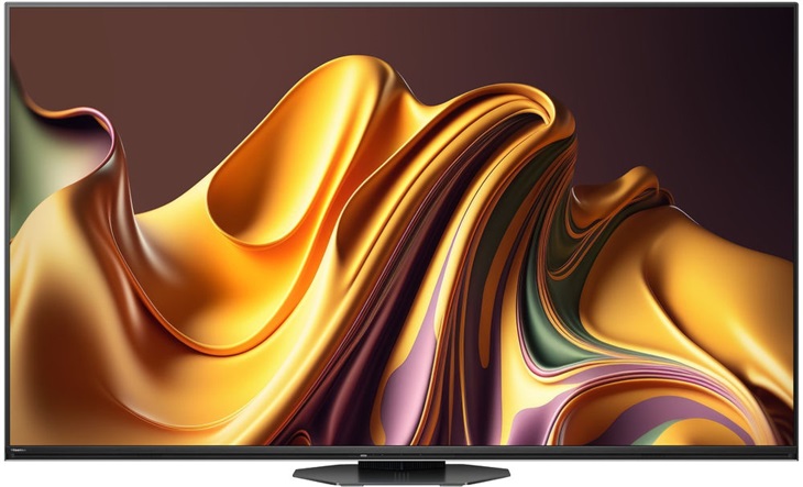Hisense 65U8NQ Mini LED TV 65" UHD 3840×2160 6942351405025