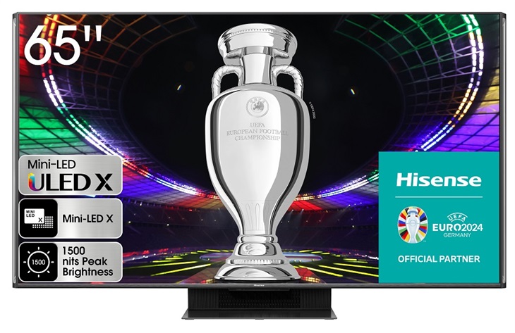 Hisense 65UXKQ Mini LED TV 65" UHD 3840x2160 6942147494417