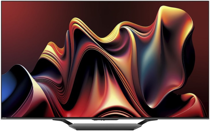Hisense 75U7NQ Mini LED TV 75" UHD 3840×2160 6942351404608