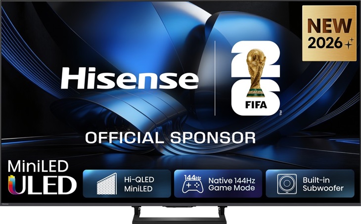 Hisense 75U7SE 6942351437903