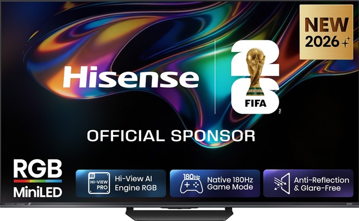 Hisense 85UR8S 6942351436883