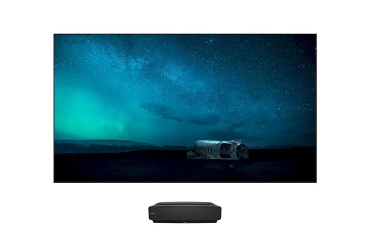 Hisense 88L5VG LASER TV 88" 4K Ultra UHD rozlíšenie 3840 × 2160 6942147464960
