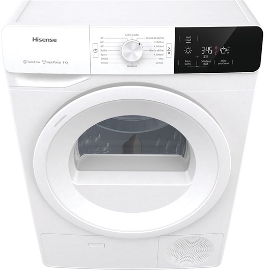 Hisense DHGE8013 Sušička 3838782501951