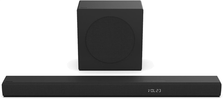 Hisense HS3100 3.1.kanálový soundbar 6942351409085