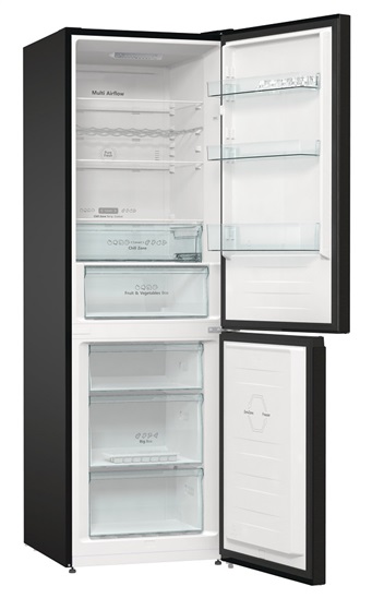 Hisense RB424N4AFD Viacdverna chladnicka 3838782519499