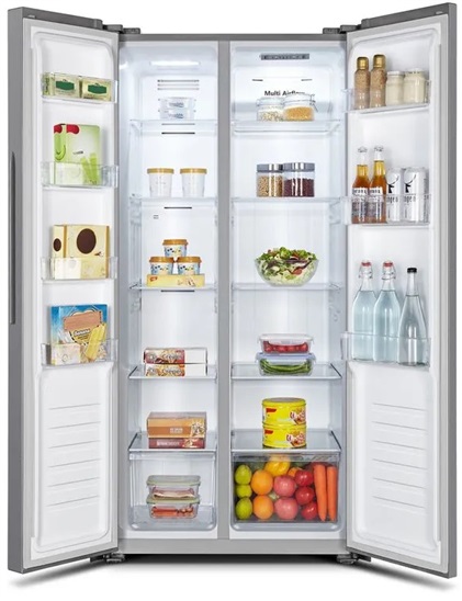 Hisense RS560N4AD1 Americka chladnicka 6921727044716