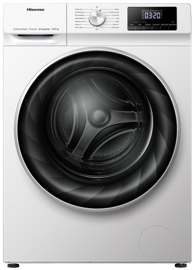 Hisense WFQR1014EVAJM Predom plnena pracka 6901101812766