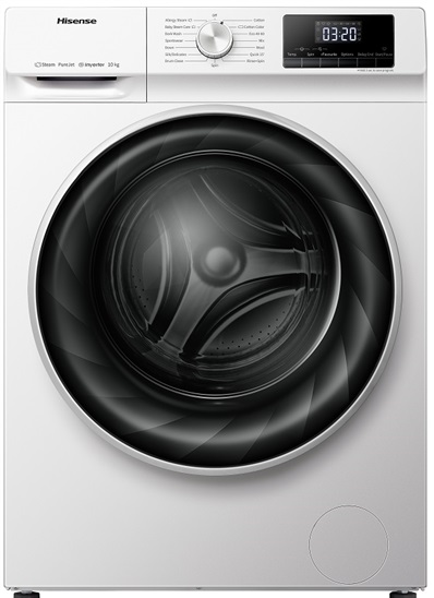 Hisense WFQY1014EVJM Predom plnena pracka 6901101812629