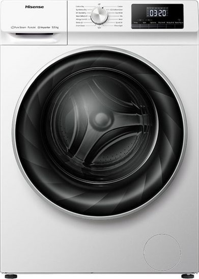 Hisense WFQY8014EVJM Predom plnena pracka 6901101812773