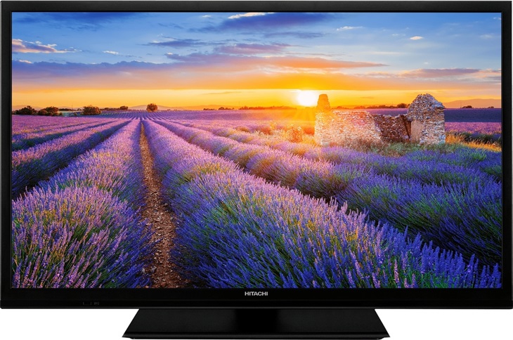 HITACHI 24HAE2350 LED TV 24" HD Ready 1366x768 5014024009760