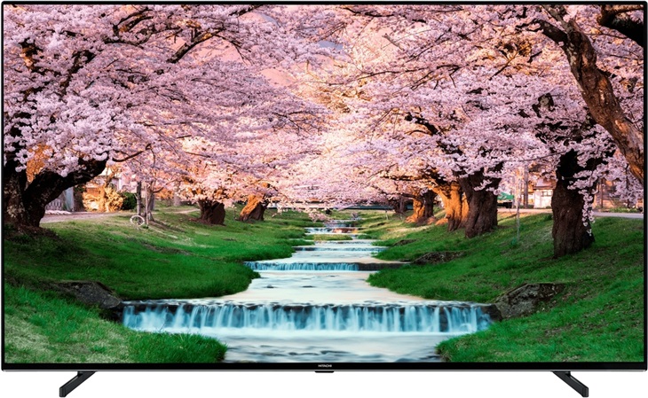 HITACHI 55HK6300 LED TV 55" 4K UHD 3840x2160 5014024009456