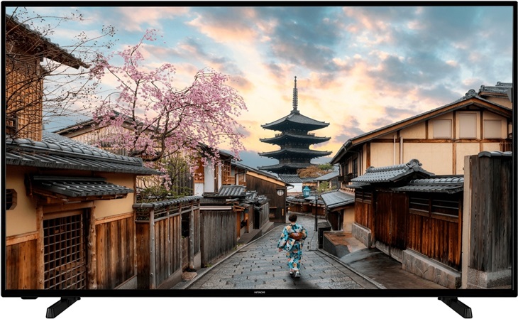 HITACHI 58HAK5350 LED TV 58" 4K UHD 3840x2160 5014024009494