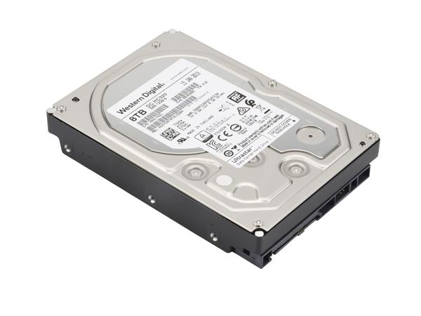 Hitachi Ultrastar 7K8, 3.5', 8TB, SAS, 7200RPM, 256MB cache HUS728T8TAL5204