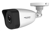 HiWatch HWI-B121H(4mm)(C),IP kamera, 2MP, H.265+, Bullet venkovní, IP67, Metal&Plastic