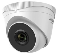HiWatch HWI-T240H(4mm)(C), IP, 4MP, H.265+, Turret venkovní, Metal&Plastic