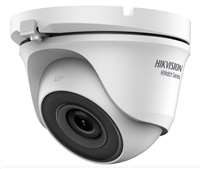 HiWatch HWT-T120-M(3.6mm), Analog, 2MP, 4v1, Turret venkovní, Metal