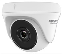 HiWatch HWT-T140(2.8mm), Analog, 4MP, 4v1, Turret vnitřní, Cover&Base:Plastic