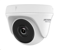 HiWatch HWT-T150-P(3.6mm), Analog, 5MP, 4v1, Turret venkovní, Plastic