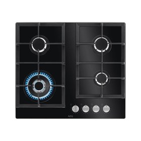 HKB64420NB varná doska plyn. AEG 7332543780457