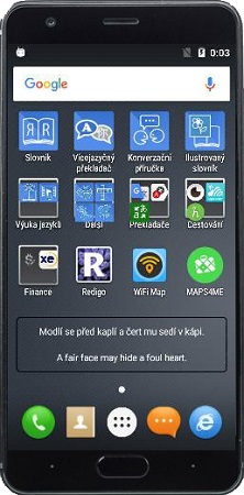 Hlasový překladač Anobic TL